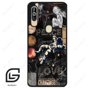 قاب گوشی سامسونگ ای 60 (Galaxy A60 ) طرح فضانورد کد 2303