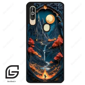 قاب گوشی سامسونگ ای 60 (Galaxy A60 ) طرح طبیعت کد 2305