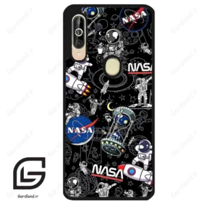 قاب گوشی سامسونگ ای 60 (Galaxy A60 ) طرح ناسا کد 2307