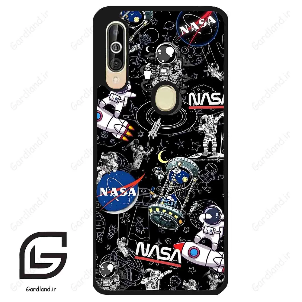 قاب گوشی سامسونگ ای 60 (Galaxy A60 ) طرح ناسا کد 2307
