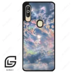 قاب گوشی سامسونگ ای 60 (Galaxy A60 ) طرح اسمان کد 2310