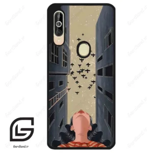 قاب گوشی سامسونگ ای 60 (Galaxy A60 ) طرح دختر کد 2311