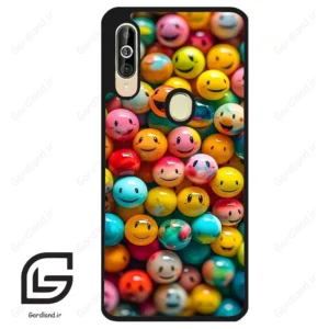 قاب گوشی سامسونگ ای 60 (Galaxy A60 ) طرح رنگی کد 2312