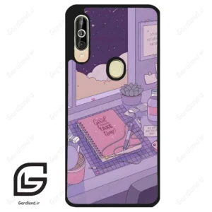 قاب گوشی سامسونگ ای 60 (Galaxy A60 ) طرح دخترانه کد 2313