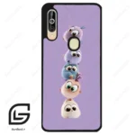 قاب گوشی سامسونگ ای 60 (Galaxy A60 ) طرح انگیری کد 2315