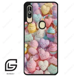 قاب گوشی سامسونگ ای 60 (Galaxy A60 ) طرح کیوت کد 2316
