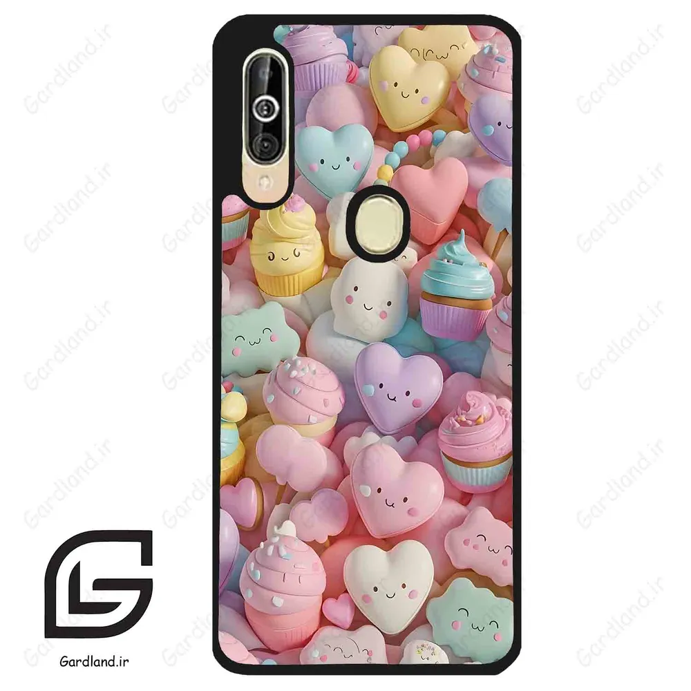 قاب گوشی سامسونگ ای 60 (Galaxy A60 ) طرح کیوت کد 2316