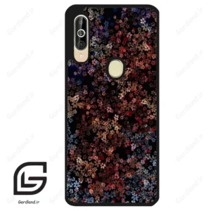 قاب گوشی سامسونگ ای 60 (Galaxy A60 ) طرح گل کد 2318