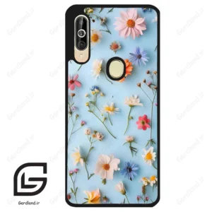 قاب گوشی سامسونگ ای 60 (Galaxy A60 ) طرح گل کد 2319