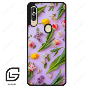 قاب گوشی سامسونگ ای 60 (Galaxy A60 ) طرح گل کد 2320
