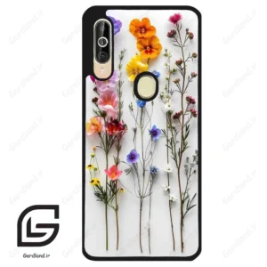 قاب گوشی سامسونگ ای 60 (Galaxy A60 ) طرح گل کد 2321