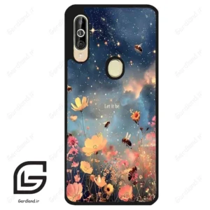 قاب گوشی سامسونگ ای 60 (Galaxy A60 ) طرح گل کد 2322