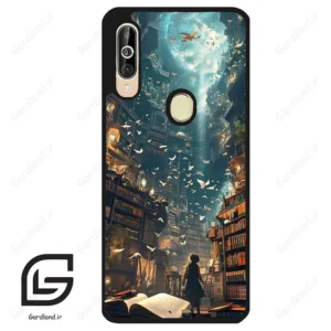 قاب گوشی سامسونگ ای 60 (Galaxy A60 ) طرح کتاب کد 2323