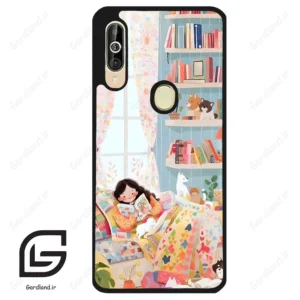 قاب گوشی سامسونگ ای 60 (Galaxy A60 ) طرح دخترانه کد 2325