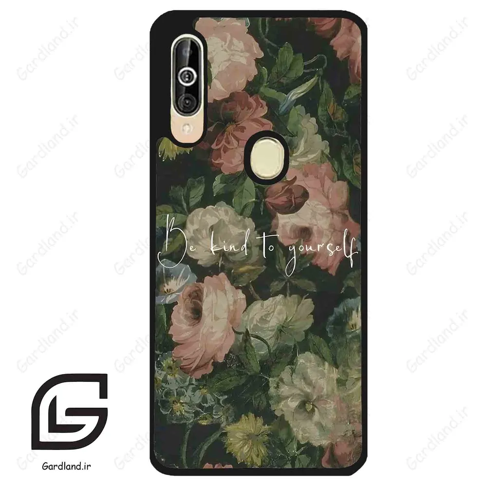 قاب گوشی سامسونگ ای 60 (Galaxy A60 ) طرح گل کد 2326