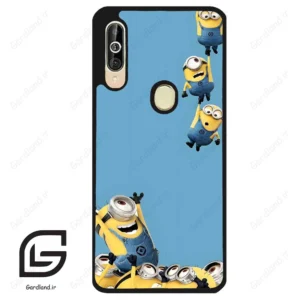قاب گوشی سامسونگ ای 60 (Galaxy A60 ) طرح مینیون کد 2327