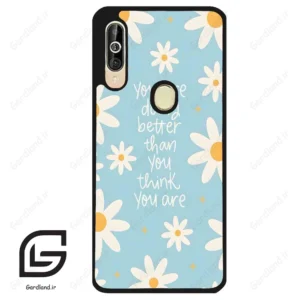 قاب گوشی سامسونگ ای 60 (Galaxy A60 ) طرح نوشته کد 2331