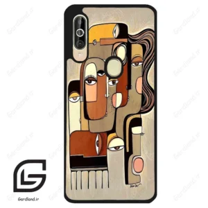 قاب گوشی سامسونگ ای 60 (Galaxy A60 ) طرح خانومی کد 2334