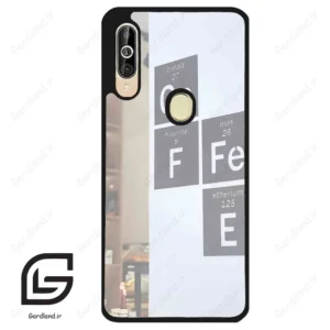قاب گوشی سامسونگ ای 60 (Galaxy A60 ) طرح شیمی کد 2335