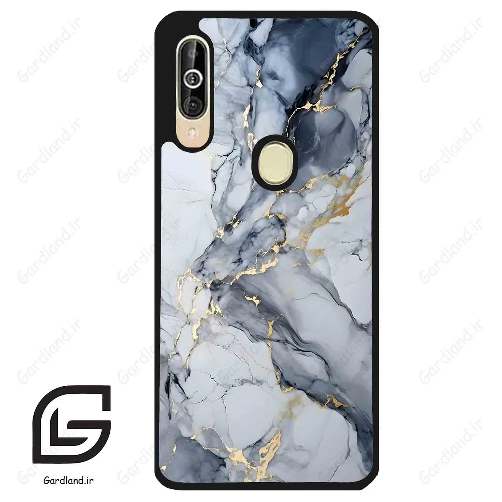 قاب گوشی سامسونگ ای 60 (Galaxy A60 ) طرح مرمر کد 2339