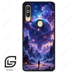 قاب گوشی سامسونگ ای 60 (Galaxy A60 ) طرح ماه کد 2343