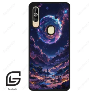قاب گوشی سامسونگ ای 60 (Galaxy A60 ) طرح ماه کد 2344