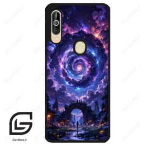 قاب گوشی سامسونگ ای 60 (Galaxy A60 ) طرح اسمان کد 2345