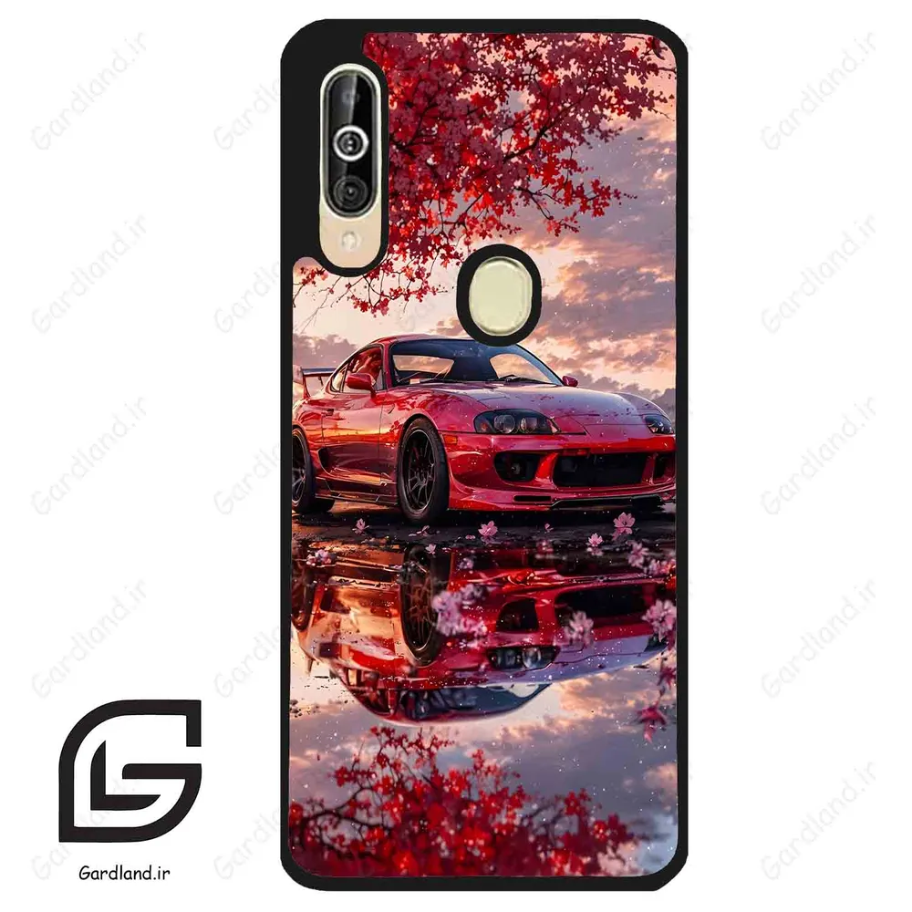 قاب گوشی سامسونگ ای 60 (Galaxy A60 ) طرح ماشین کد 2347