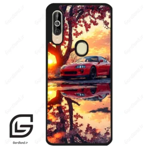 قاب گوشی سامسونگ ای 60 (Galaxy A60 ) طرح ماشین کد 2348