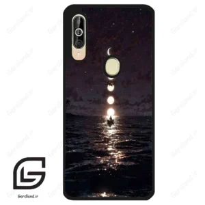 قاب گوشی سامسونگ ای 60 (Galaxy A60 ) طرح ماه کد 2353