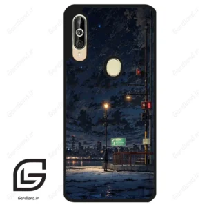قاب گوشی سامسونگ ای 60 (Galaxy A60 ) طرح شب کد 2354