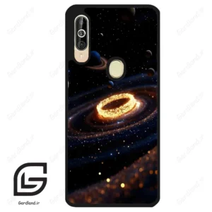 قاب گوشی سامسونگ ای 60 (Galaxy A60 ) طرح اسمان کد 2355