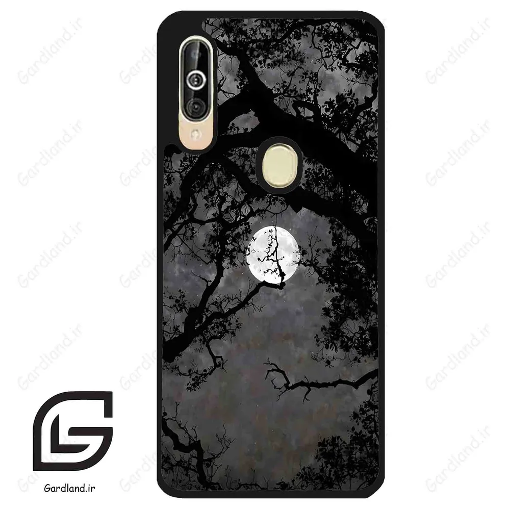 قاب گوشی سامسونگ ای 60 (Galaxy A60 ) طرح تاریکی کد 2360