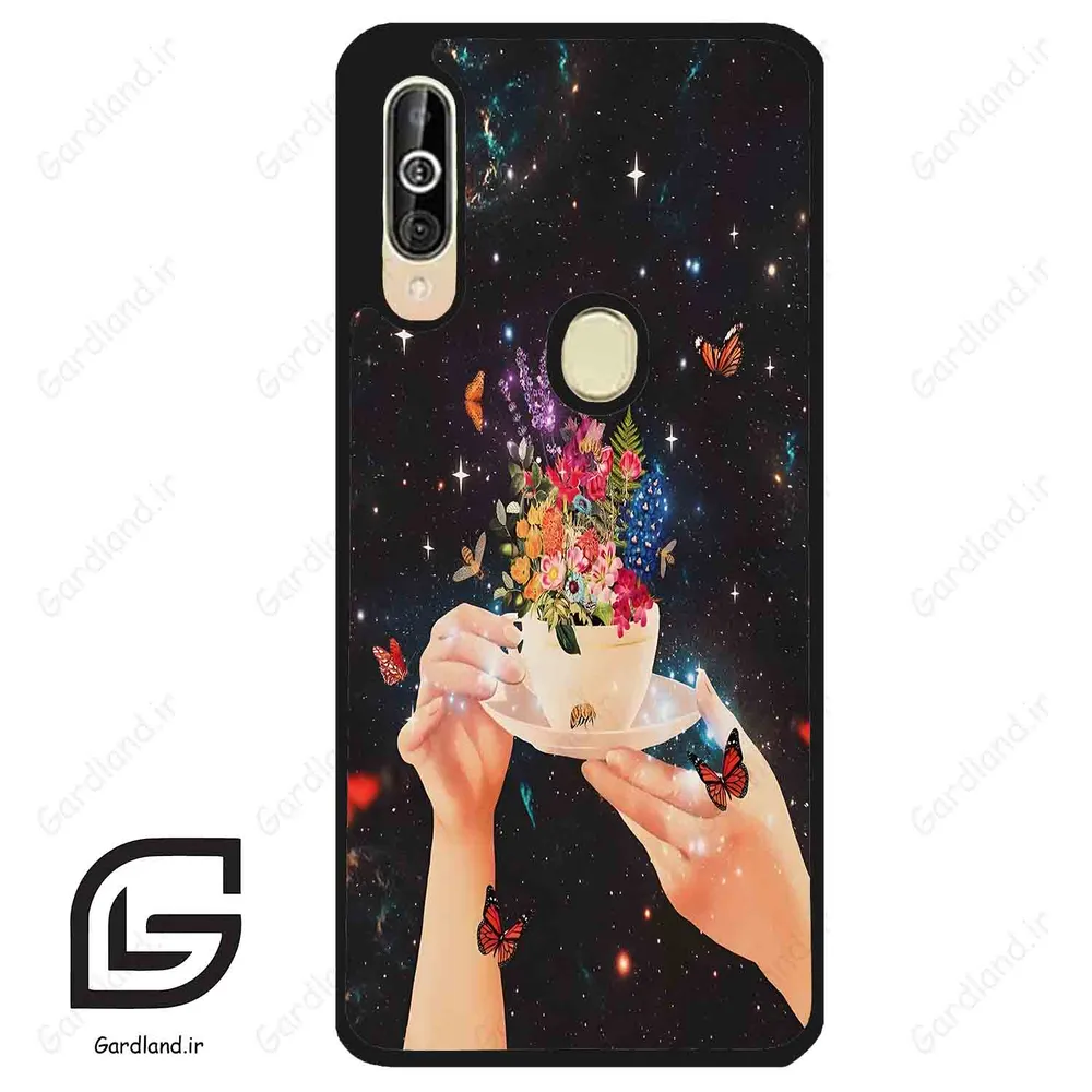 قاب گوشی سامسونگ ای 60 (Galaxy A60 ) طرح فنجان کد 2363