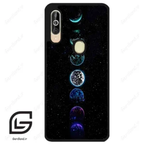 قاب گوشی سامسونگ ای 60 (Galaxy A60 ) طرح ماه کد 2364
