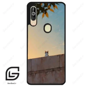 قاب گوشی سامسونگ ای 60 (Galaxy A60 ) طرح گربه کد 2365