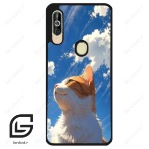 قاب گوشی سامسونگ ای 60 (Galaxy A60 ) طرح گربه کد 2366