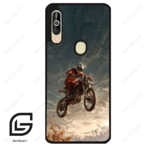 قاب گوشی سامسونگ ای 60 (Galaxy A60 ) طرح موتورسوار کد 2369