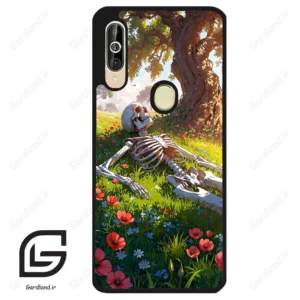 قاب گوشی سامسونگ ای 60 (Galaxy A60 ) طرح اسکلت کد 2371