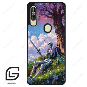 قاب گوشی سامسونگ ای 60 (Galaxy A60 ) طرح اسکلت کد 2372
