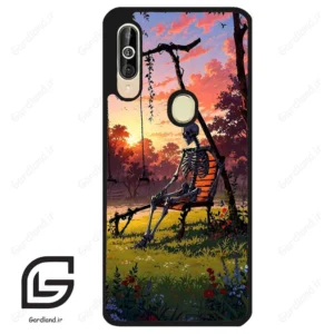 قاب گوشی سامسونگ ای 60 (Galaxy A60 ) طرح اسکلت کد 2373