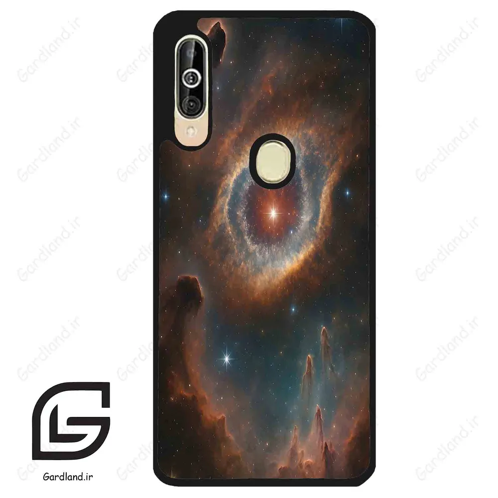 قاب گوشی سامسونگ ای 60 (Galaxy A60 ) طرح اسمان کد 2376
