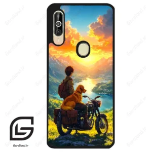 قاب گوشی سامسونگ ای 60 (Galaxy A60 ) طرح موتور کد 2378