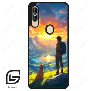 قاب گوشی سامسونگ ای 60 (Galaxy A60 ) طرح طبیعت کد 2379