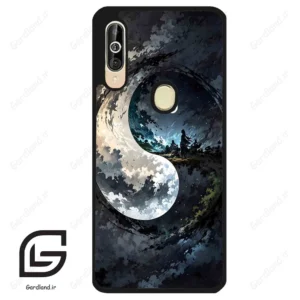 قاب گوشی سامسونگ ای 60 (Galaxy A60 ) طرح یین کد 2383