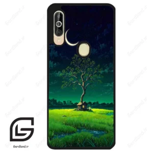 قاب گوشی سامسونگ ای 60 (Galaxy A60 ) طرح درخت کد 2385