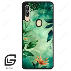 قاب گوشی سامسونگ ای 60 (Galaxy A60 ) طرح گل کد 2387