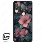 قاب گوشی سامسونگ ای 60 (Galaxy A60 ) طرح گل کد 2390
