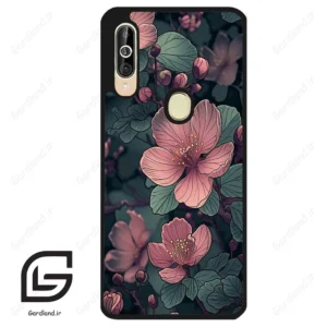 قاب گوشی سامسونگ ای 60 (Galaxy A60 ) طرح گل کد 2390