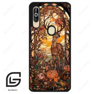 قاب گوشی سامسونگ ای 60 (Galaxy A60 ) طرح گوزن کد 2391